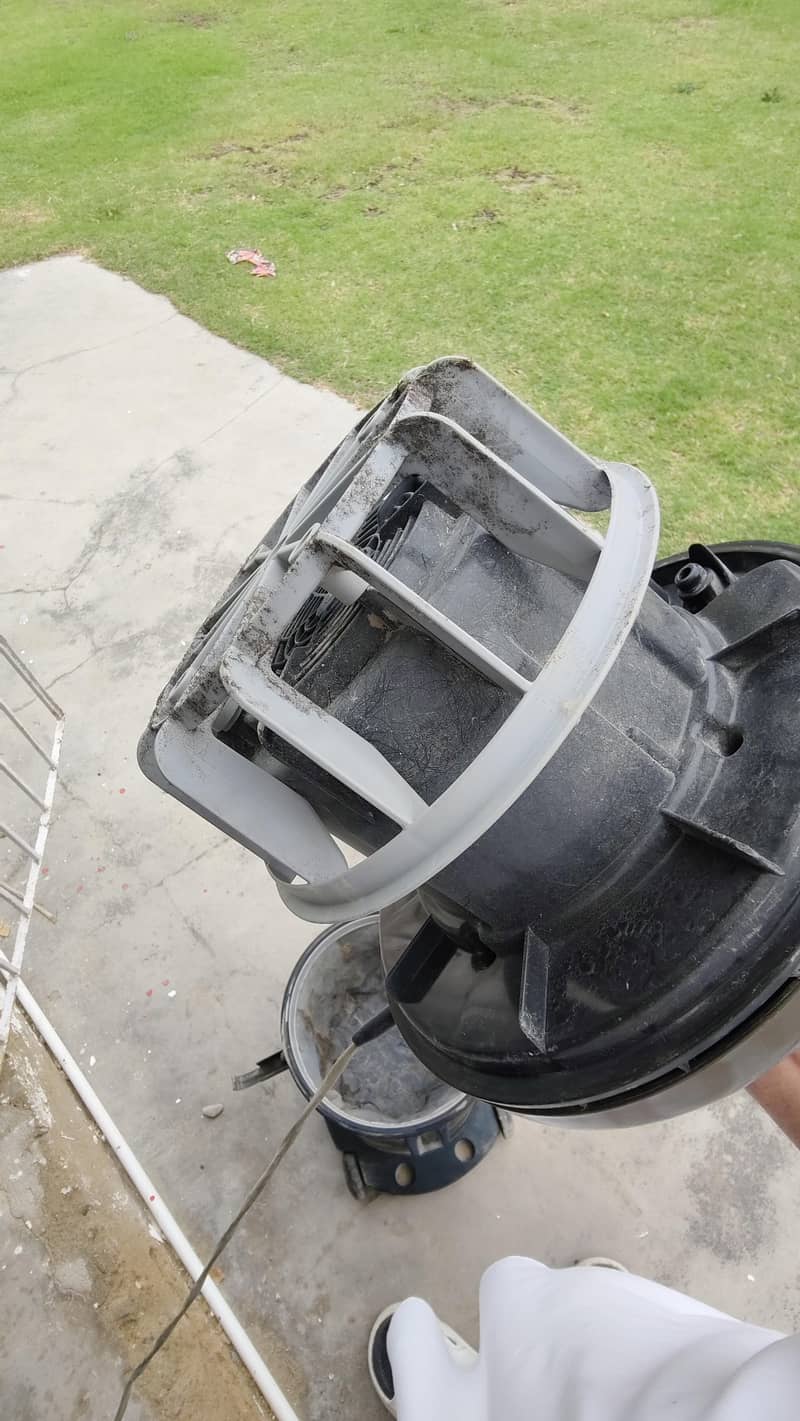 VACUUM MACHINE 1