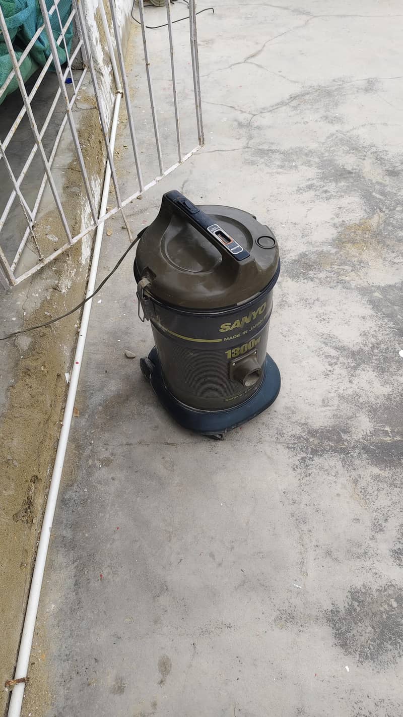 VACUUM MACHINE 2