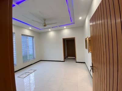 8 MARLA GROUND PORTION AVAILABLE FOR RENT IN FAISAL TOWN ISLAMABAD