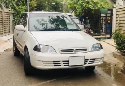 Suzuki Cultus VXR 2008 model Efi engine 03206439350