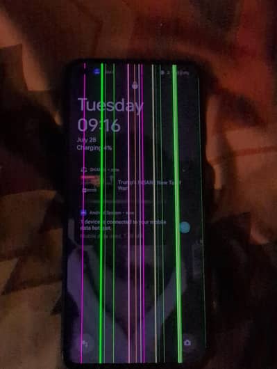 One Plus 9R 128gb 8+8gb extendable ram sale exchange