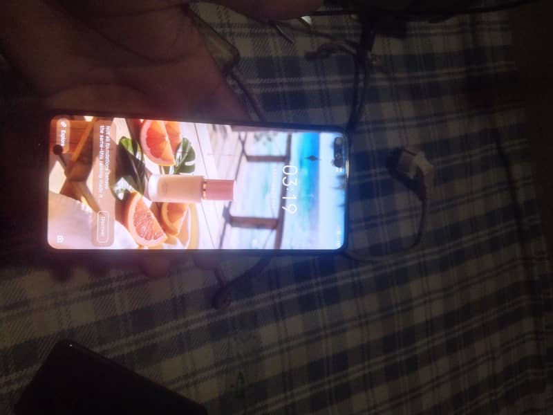 Infinix Zero 8 0
