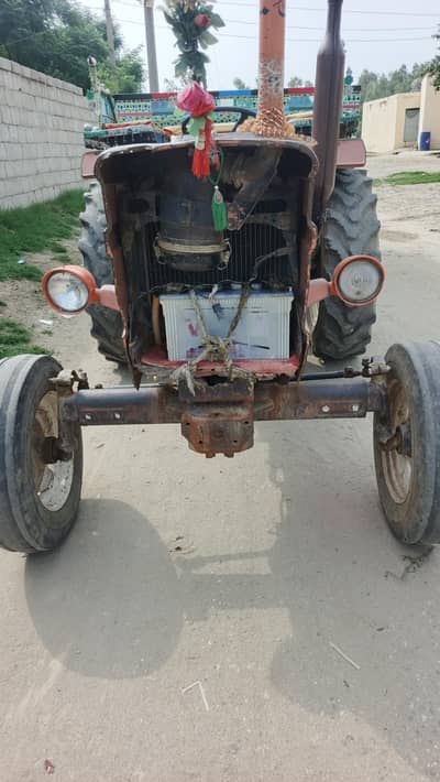 Tractors trilers
