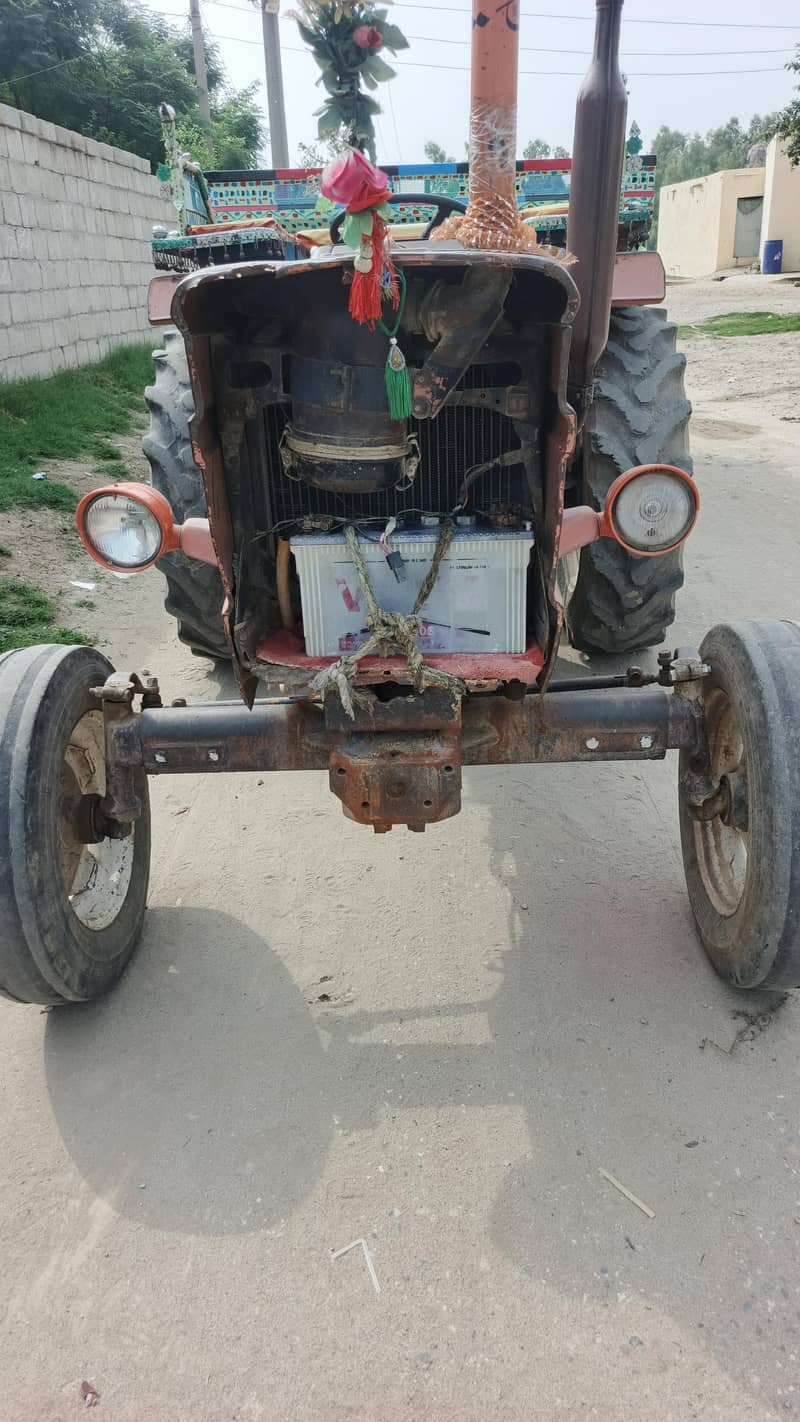 Tractors trilers 0