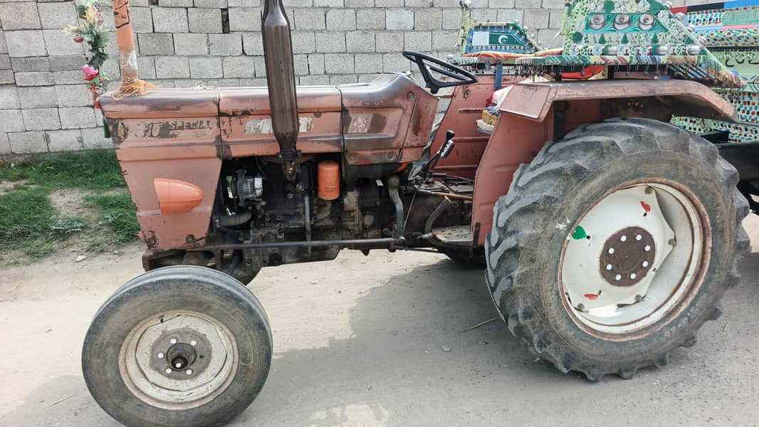 Tractors trilers 1