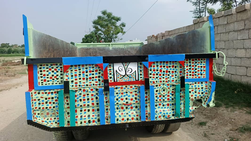 Tractors trilers 4