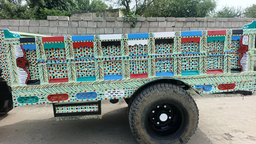 Tractors trilers 5