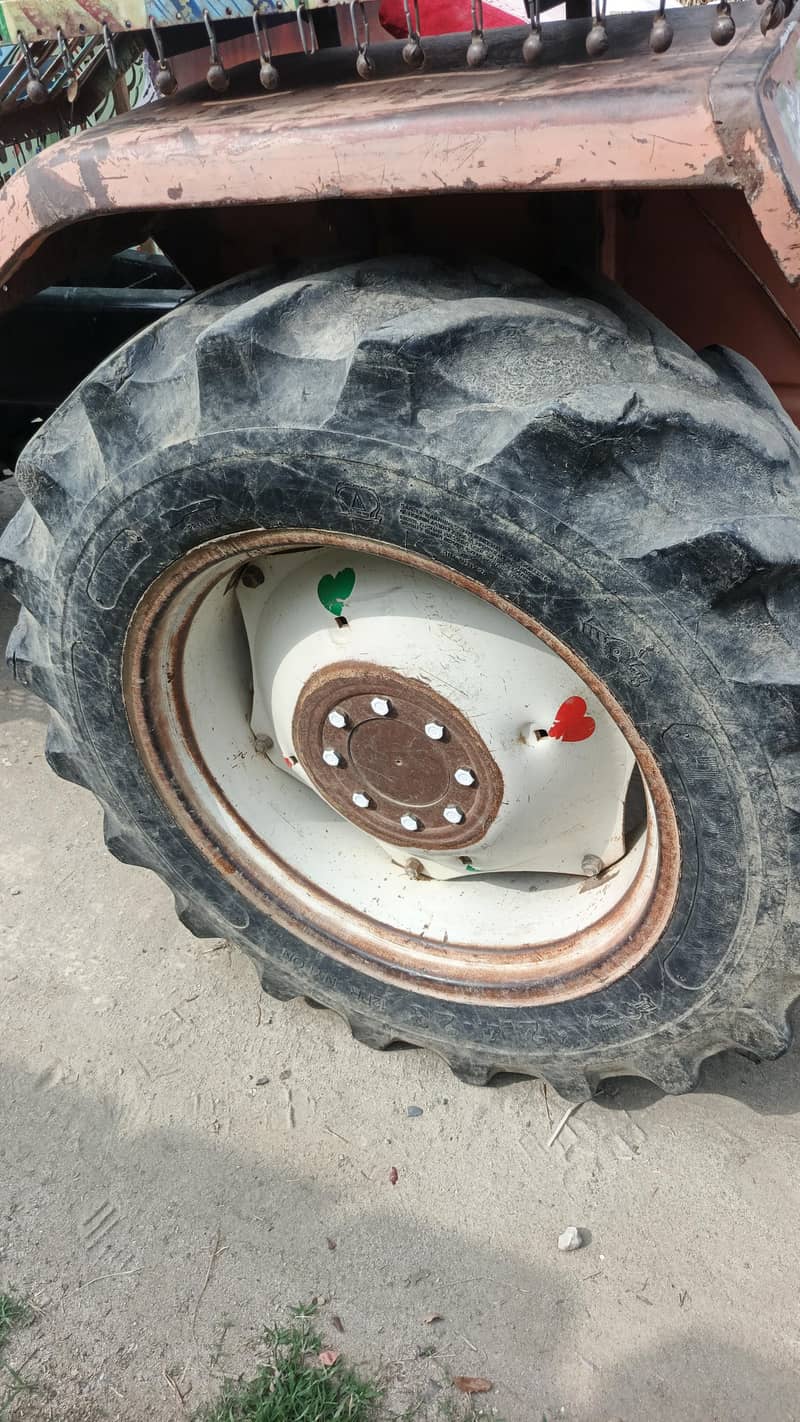 Tractors trilers 9