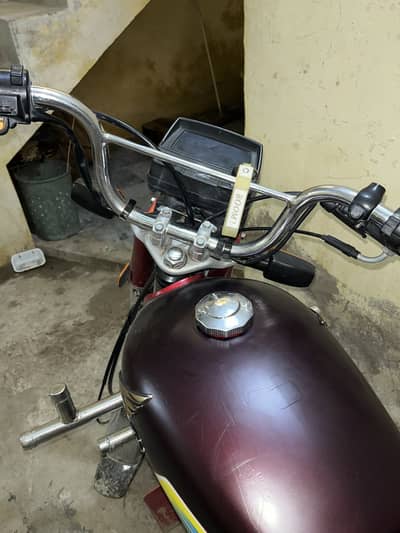 Motercycle