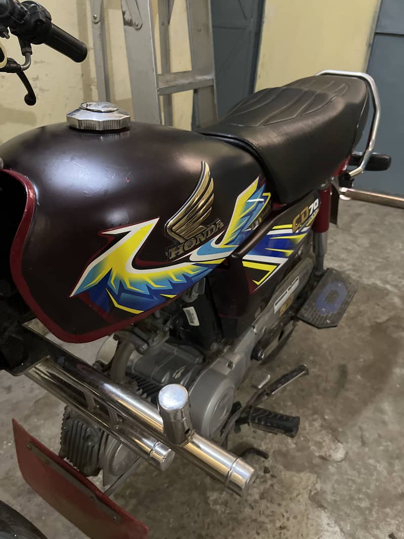 Motercycle 2