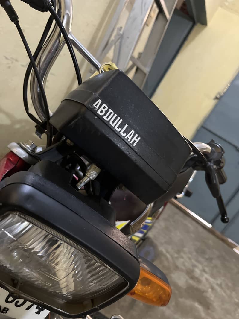 Motercycle 3
