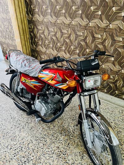 Honda cg 125