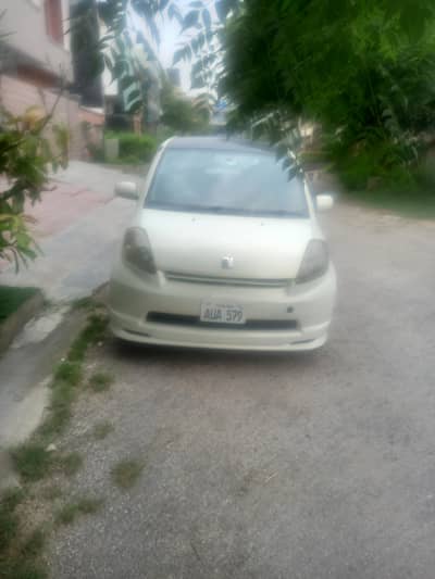 Toyota Passo 2006