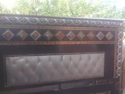 Sirf Bed Hy  Bed sale for iurgent