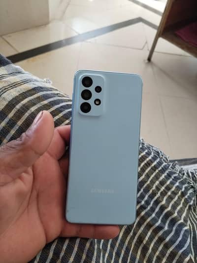 Samsung Mobile A33 5G