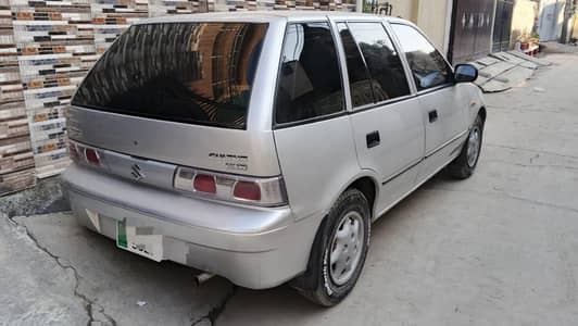 Suzuki Cultus VXR 2004