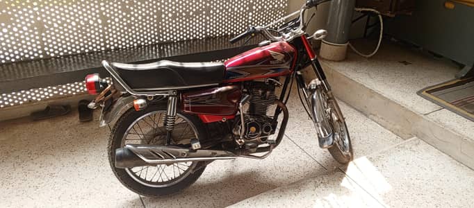 Honda CG 125