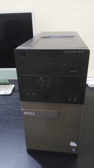 Gamning & Video Editing pc _i5 3rd gen |16GB RAM| 4GB GPU SSD +HHD