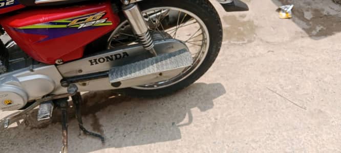 honda 125 2018 model