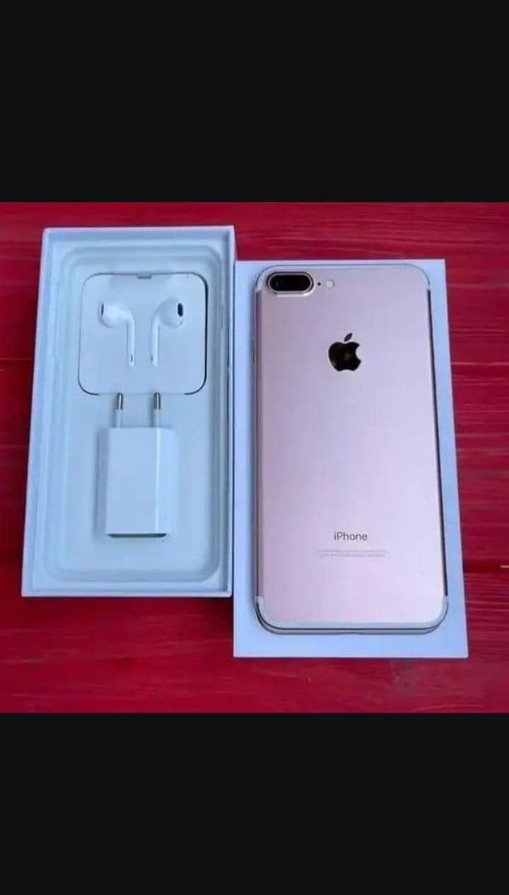 Apple iPhone 7 Plus 1