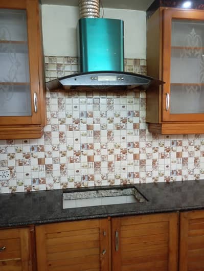 HOUSE AND PORTION FOR RENT