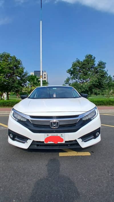 Honda Civic Oriel 2021