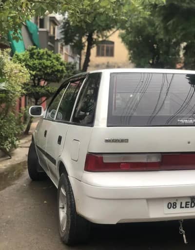 Suzuki Cultus VXR 2008 model 03206439350