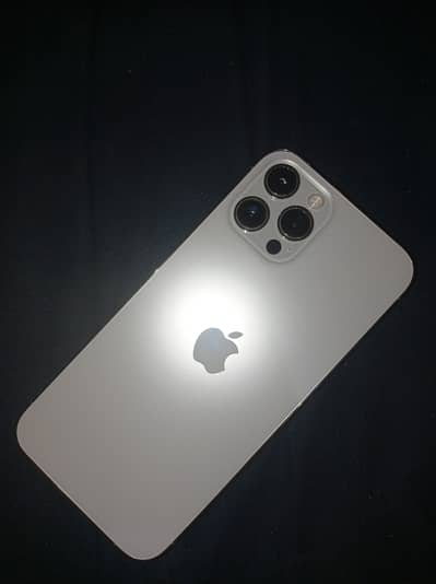 iPhone 12 Pro Max PTA APPROVED 128GB