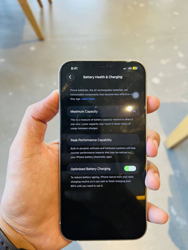 Apple iPhone 12 Pro Max 3