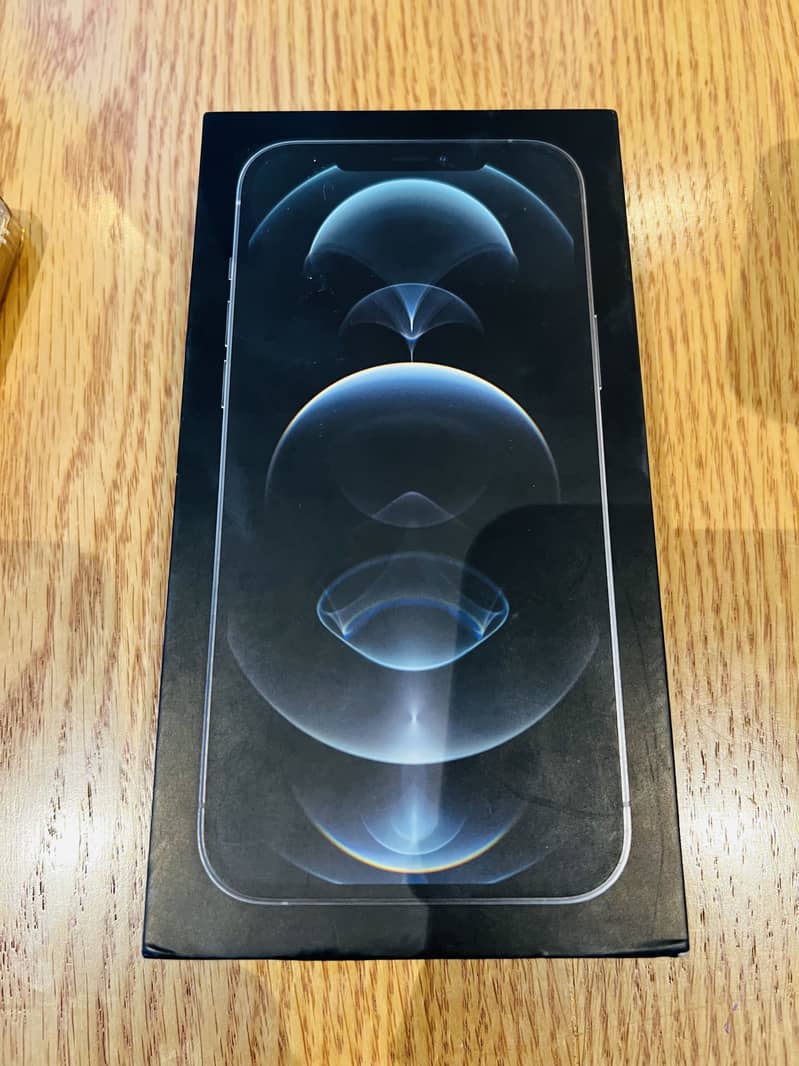 Apple iPhone 12 Pro Max 7