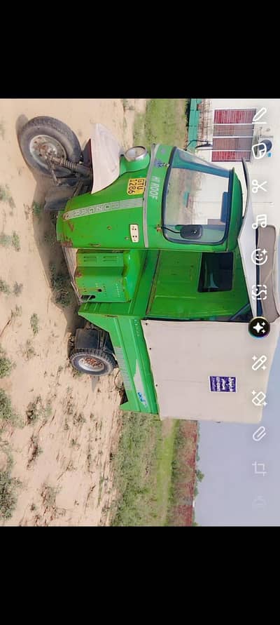 Rozgaar Auto riksha