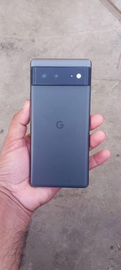 Google Pixel 6