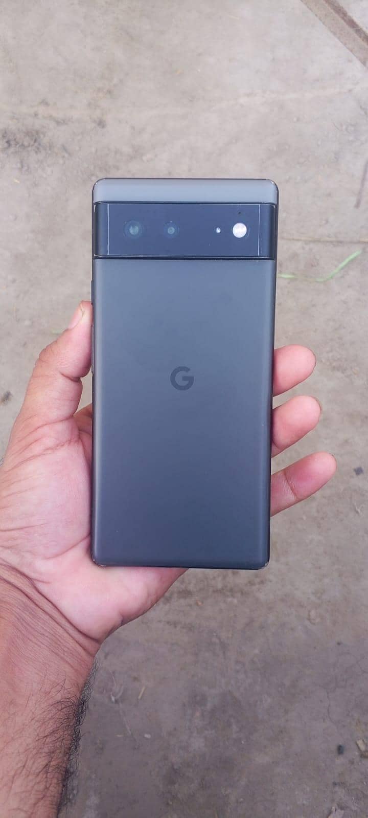Google Pixel 6 0