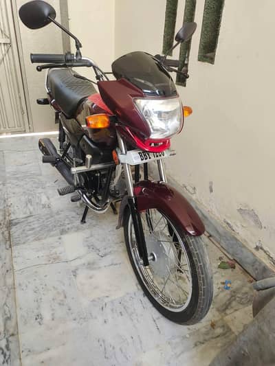 Honda Pridor For Sale 2025 Model 4200km Drive, Number Letter ok