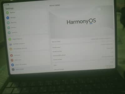 Huawei Tab Mate pad