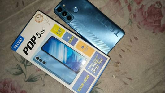 Tecno POP 5 Pro