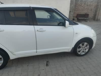 Suzuki Swift 2014
