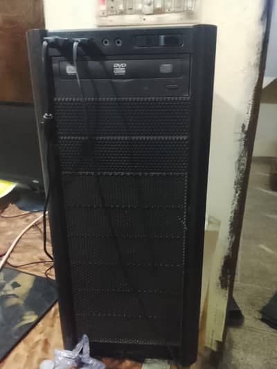 Gaming Pc For Sale i7 3rd gen , 4 gb graphics card