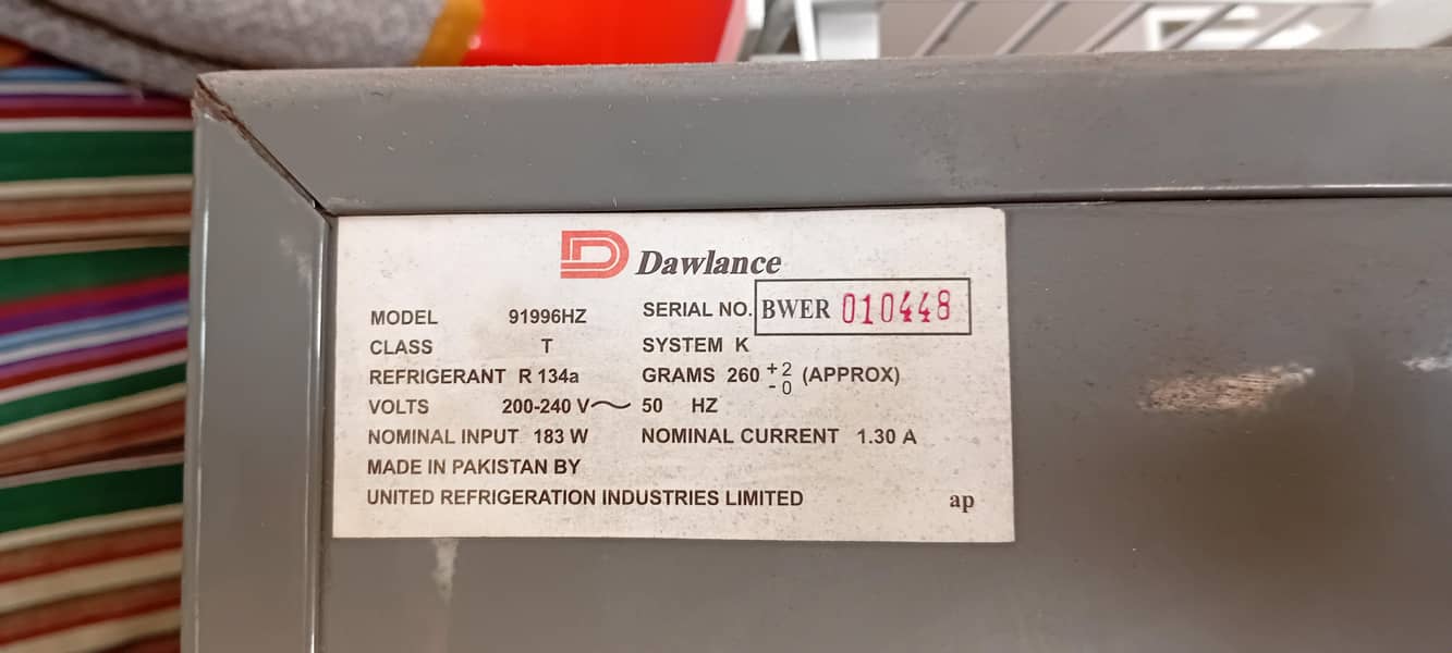 Dawlance Refrigerators 4
