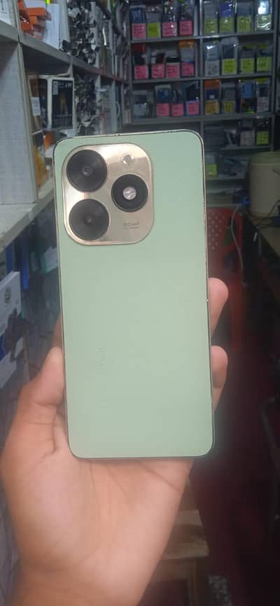Tecno Spark 20C