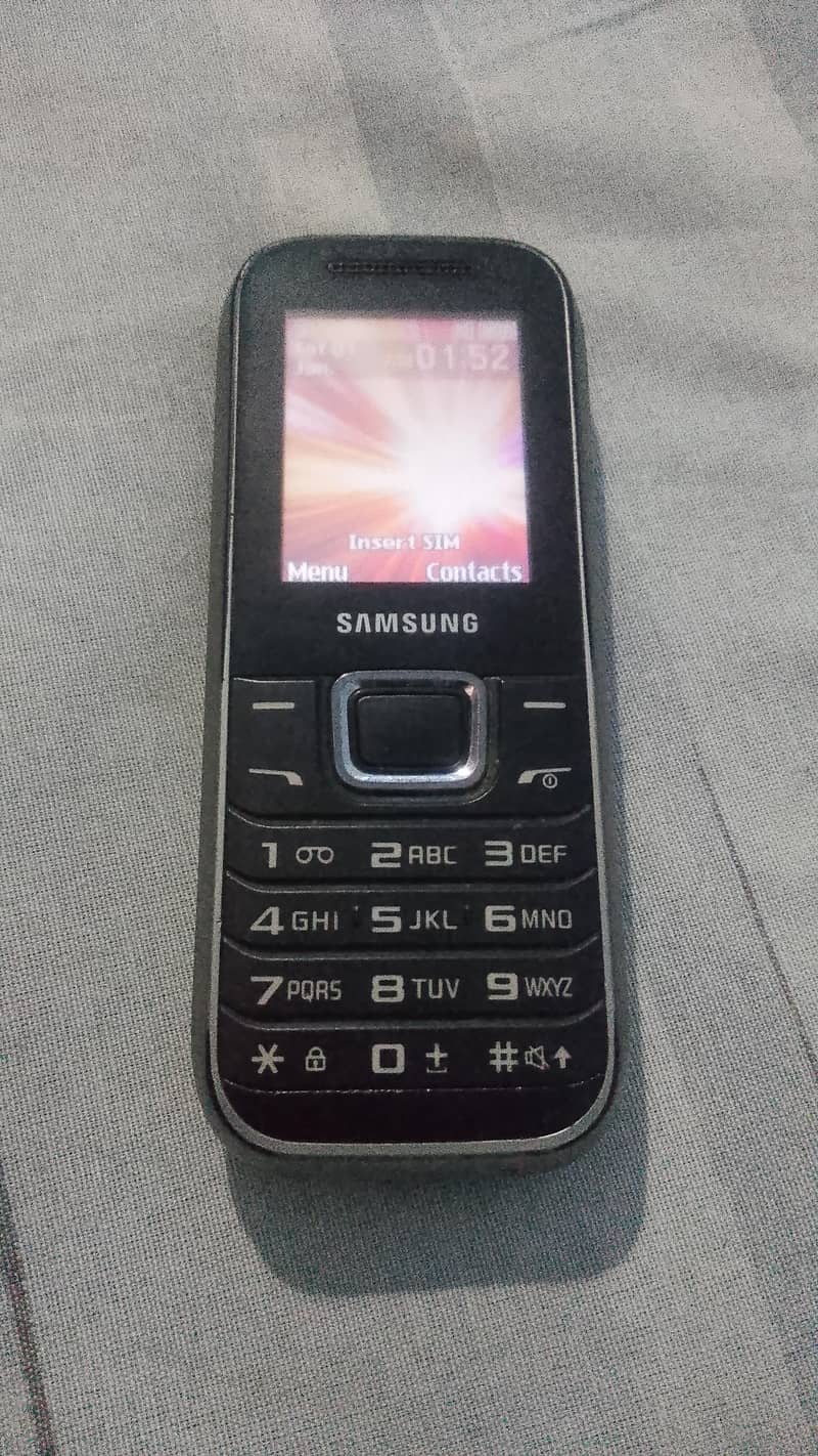 Samsung Mobile 0