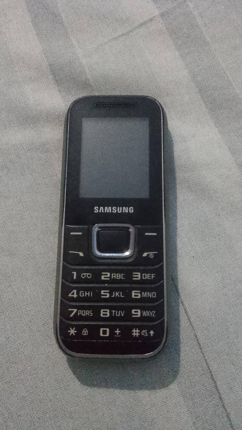 Samsung Mobile 1
