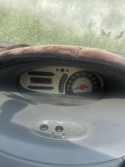 Toyota Vitz 2003