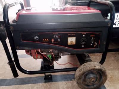 Homage generator 3kv