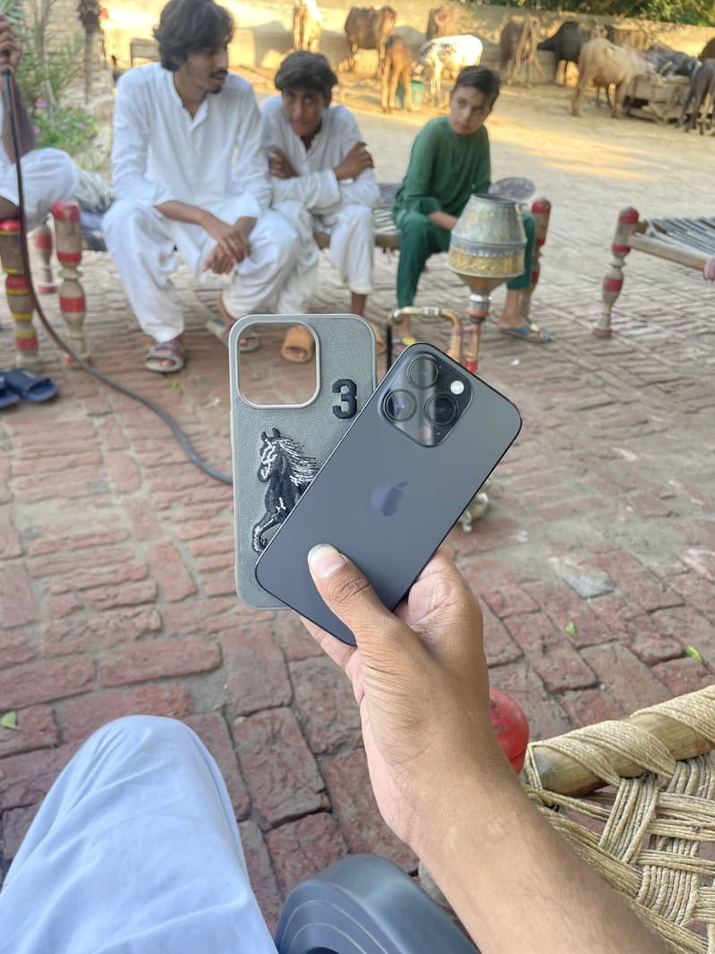 Iphone 14 pro 3