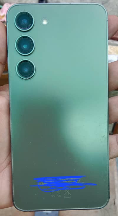 Samsung Mobile S23 8/256 Offical Water Pack