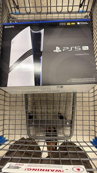 Playstation 5 pro PS5 pro non active