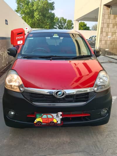 Daihatsu Mira  0321_4833_498 Mrs Ahmad