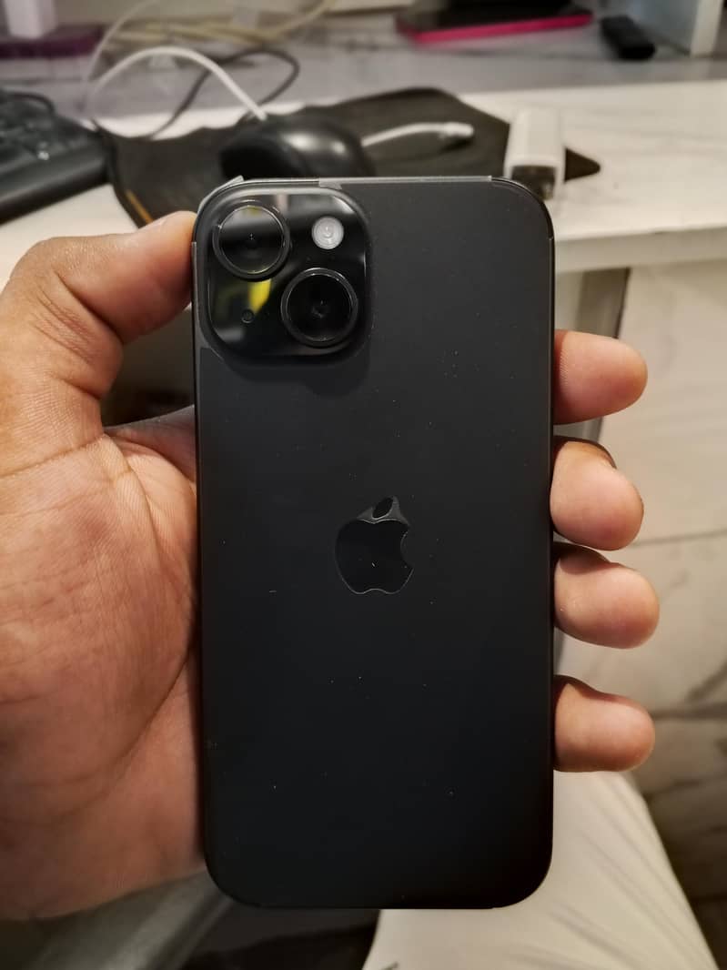 Apple iPhone 15 0