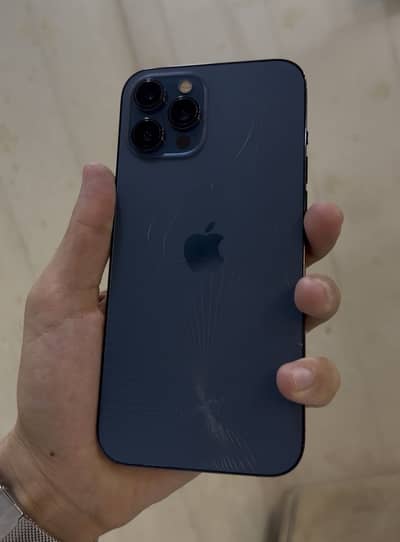 Apple iPhone 12 Pro Max 256 GB Non PTA